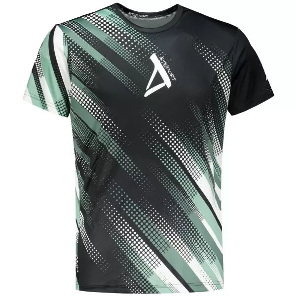  Férfi funkcionális prémium póló ALTISPORT VOJ/ALM028TR01 KHAKI/KATONAI 