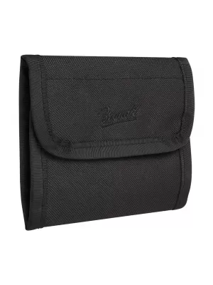 Pénztárca BRANDIT BD8067 FEKETE