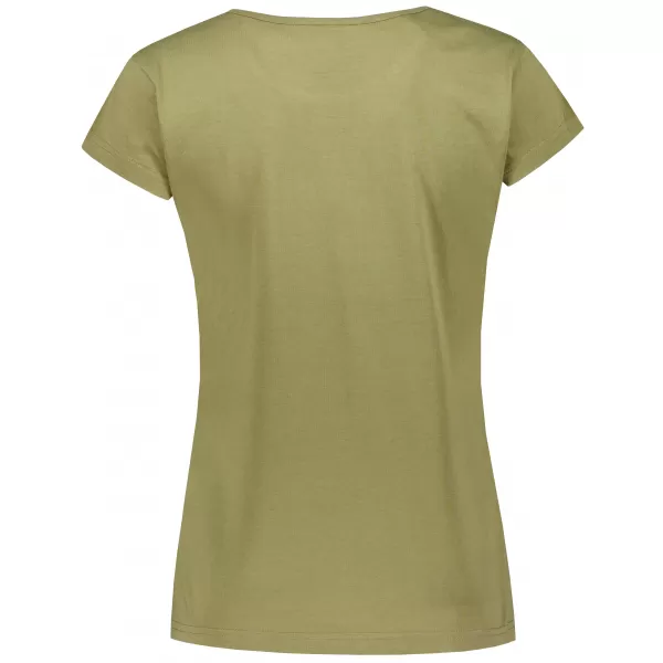  T -póló ALTISPORT ALW187122 KHAKI 