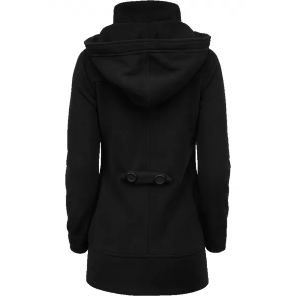  Női kabát BRANDIT BD9628 FEKETE 