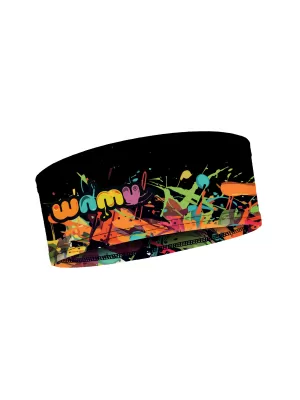 Baby Sports Headbéls játék a Black Wamu -on