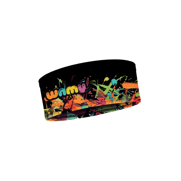  Baby Sports Headbéls játék a Black Wamu -on 