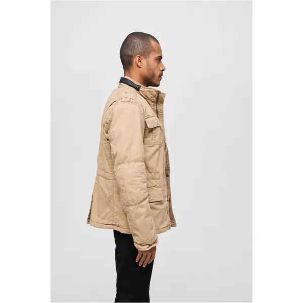  Kabát BRANDIT BRITANNIA BD9390 TEVE 