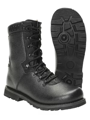 Férfi cipő BRANDIT BW COMBAT BD9033 FEKETE
