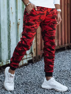 Férfi zeneszámok DSTREET PIROS