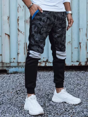 Férfi melegítőnadrág DSTREET BLACK Dstreet1