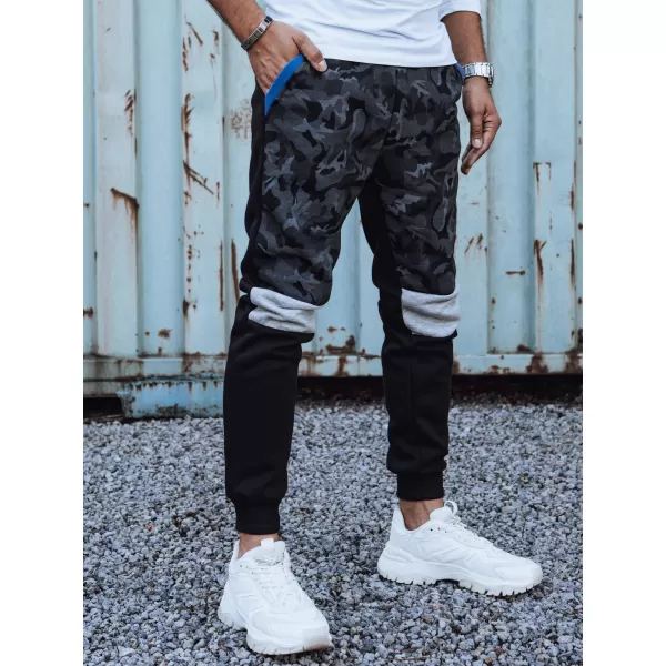  Férfi melegítőnadrág DSTREET BLACK Dstreet1 