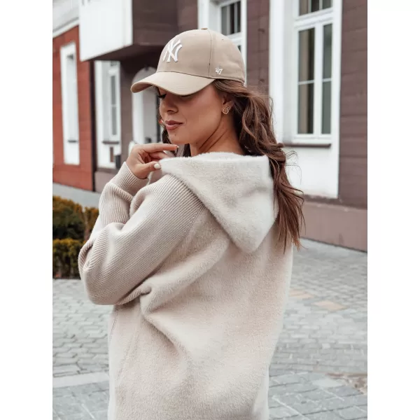  Női kabát DSTREET KATHERINE TY4540 BÉZS 