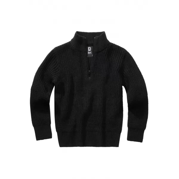  Baba pulóver BRANDIT MARINE BD6018 FEKETE 