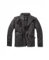 Kabát BRANDIT BRITANNIA BD9390 FEKETE