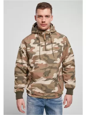 Kabát BRANDIT BD9393 FA CAMO