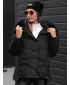 Női kabát DSTREET FIXMIX FEKETE