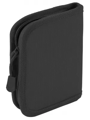 Pénztárca BRANDIT BD8043 FEKETE
