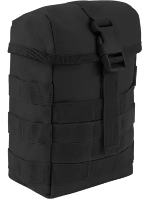 Férfi hátizsák BRANDIT FIRE MOLLE BD8047 FEKETE