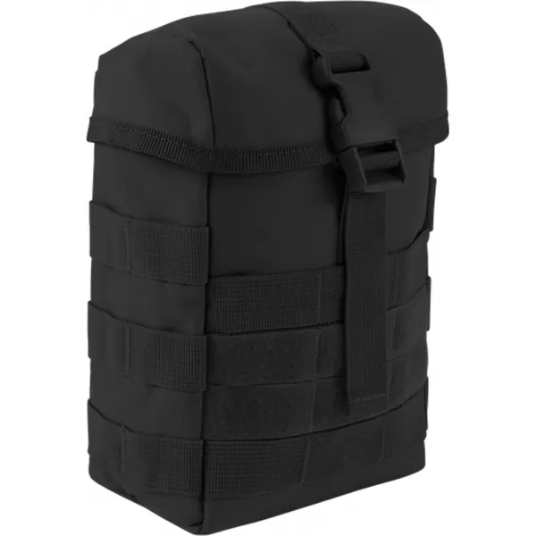  Férfi hátizsák BRANDIT FIRE MOLLE BD8047 FEKETE 
