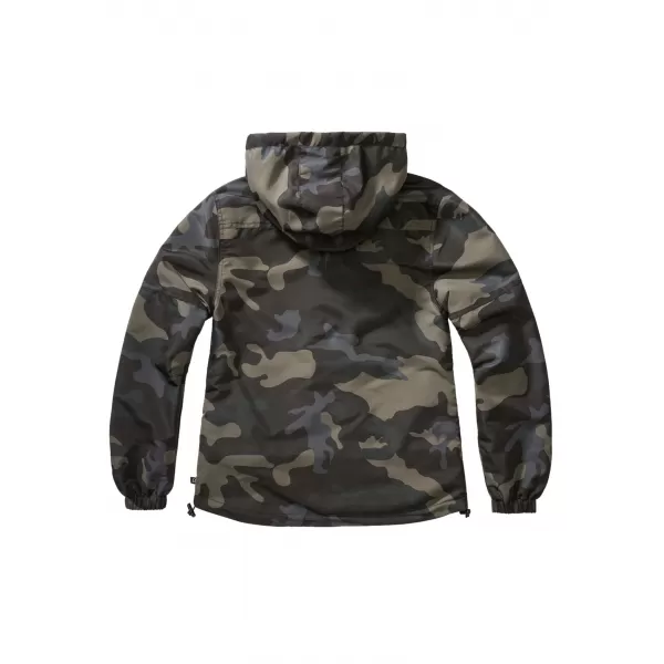  Női kabát BRANDIT BD33114 DARKKAMÓ 