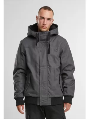 Kabát BRANDIT BD3193 ANTRACIT