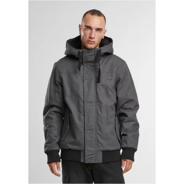  Kabát BRANDIT BD3193 ANTRACIT 