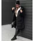 Télikabát DSTREET NORFFI FEKETE