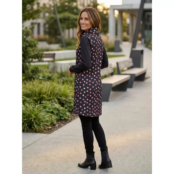  Női pulóver KIXMI TRACY FEKETE 