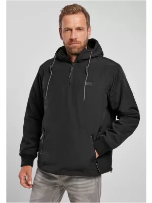 Kabát BRANDIT BD9393 FEKETE