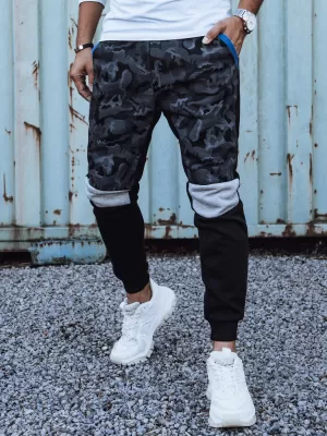 Férfi melegítőnadrág DSTREET BLACK Dstreet1