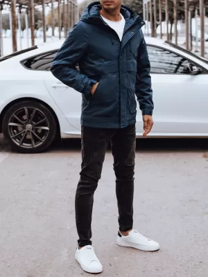 Kabát DSTREET KÉK