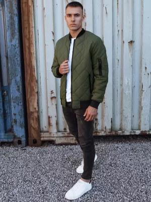 Kabát DSTREET KHAKI