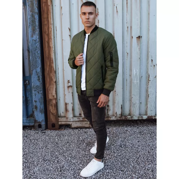  Kabát DSTREET KHAKI 