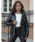 Női kabát DSTREET PATIS FEKETE