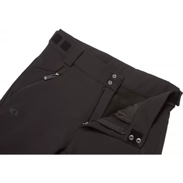  Női softshell nadrág LOAP LUSLANA FEKETE 
