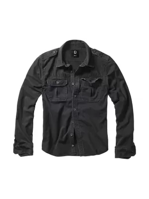 Ing BRANDIT VINTAGE BD9373 FEKETE