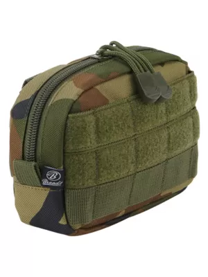 Taška BRANDIT COMPACT MOLLE BD8048 OLIVE CAMO