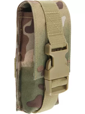 Hátizsák BRANDIT BIG MOLLE BD8052 HARCÁSZATI ​​CAMO