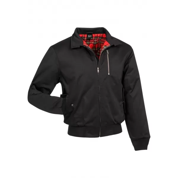  Kabát BRANDIT LORD CANTERBURY BD9480 FEKETE 