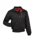 Kabát BRANDIT LORD CANTERBURY BD9480 FEKETE