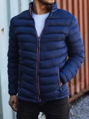 Kabát DSTREET TENGERBLUE
