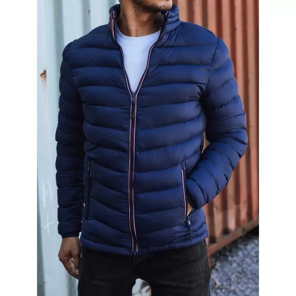  Kabát DSTREET TENGERBLUE 