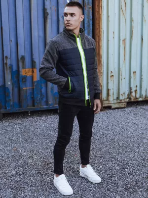 Kabát DSTREET SÖTÉTKÉK