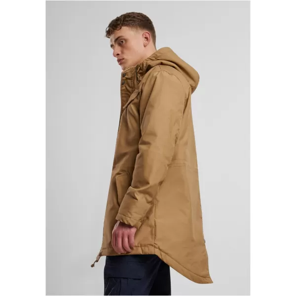  Kabát BRANDIT MARSH LAKE BD9442 TEVE 