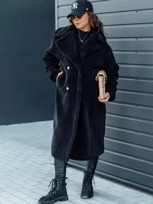 Télikabát DSTREET LUXERII FEKETE