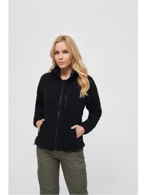 Női kabát BRANDIT BD55005 FEKETE
