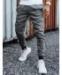 Férfi nadrág DSTREET GREY/BLACK Dstreet1