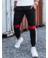 Férfi zeneszámok DSTREET FEKETE/PIROS