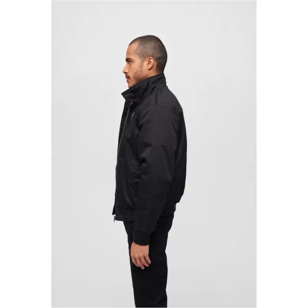  Kabát BRANDIT LORD CANTERBURY BD9480 FEKETE 