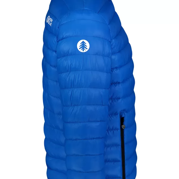  Steppelt férfi kabát NORDBLANC EAGLEHEART NBWJM8067 KÉK 