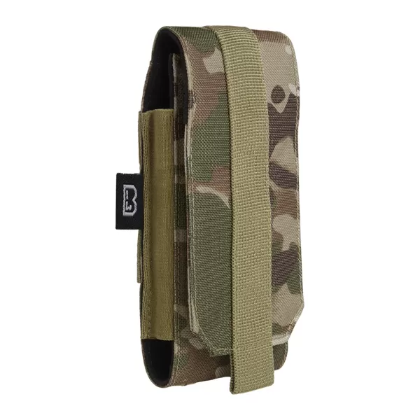  Mobiltelefon BRANDIT MOLLE PHONE BD8059 HARCÁSZATI ​​CAMO 