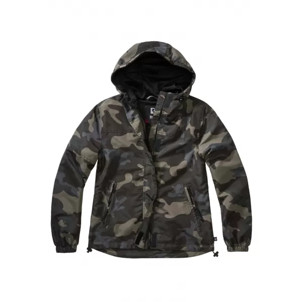  Női kabát BRANDIT BD33114 DARKKAMÓ 