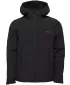 Férfi softshell kabát LOAP LUCAS FEKETE