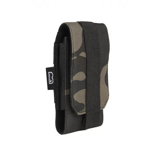  Mobiltelefon BRANDIT MOLLE PHONE BD8058 DARKKAMÓ 